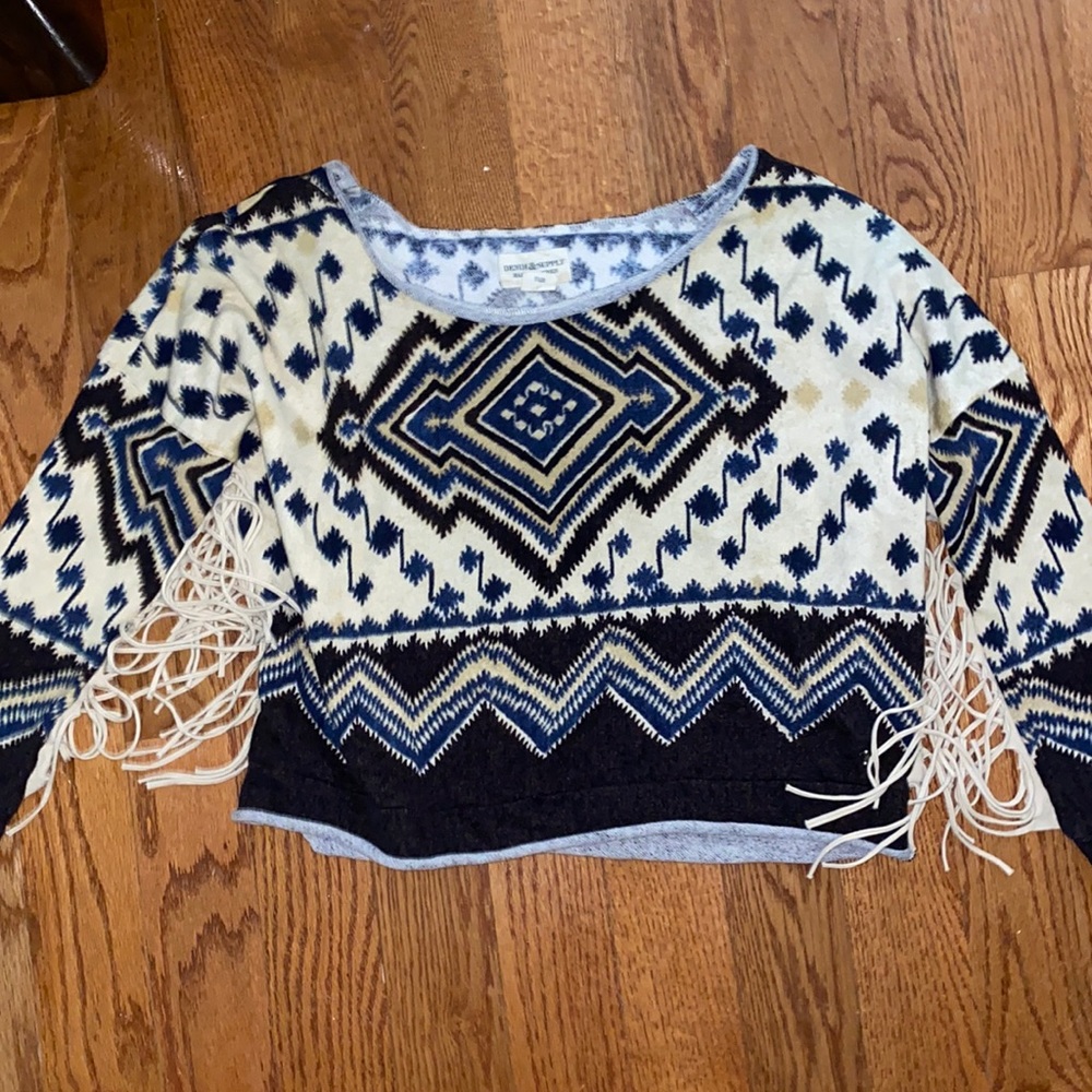Denim supply Ralph Lauren sweater